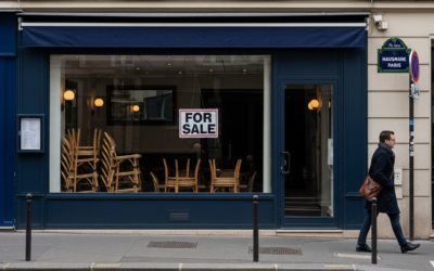 Pourquoi Sur-Estimer son Affaire est le Meilleur Moyen de Ne PAS Vendre à Paris