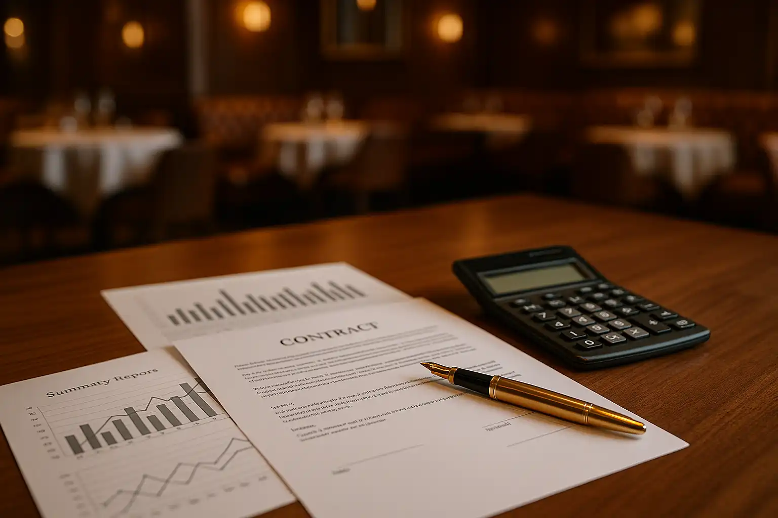 Cession d’entreprise CHR : valoriser les actifs immatériels en 2025