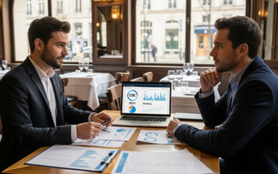 EBE, Loyer, Masse Salariale : Les Vrais Indicateurs de Valeur de votre CHR en Île-de-France