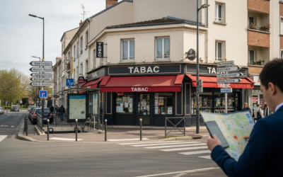 Comment la Localisation Influe sur le Prix d’un Bar-Tabac en Île-de-France