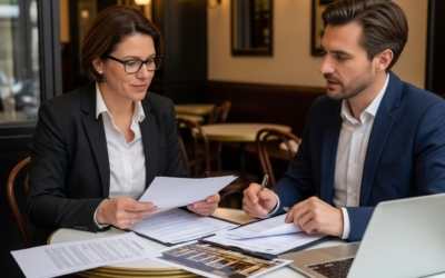 Le Guide Complet : Vendre son Fonds de Commerce CHR en Île-de-France en 7 Étapes Clés