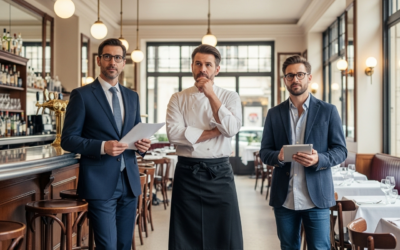 Les 3 Profils d&rsquo;Acquéreurs de CHR à Paris : Qui Sont-ils et que Recherchent-ils ?