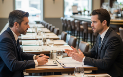 L’Entretien avec un Acquéreur Potentiel : Les Questions à Poser pour Tester son Sérieux