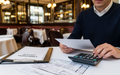 L’Apport Personnel : Combien Faut-il Vraiment pour Acheter un Restaurant à Paris ?