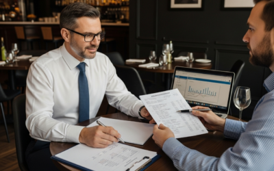 Comment « Nettoyer » ses Bilans Avant une Mise en Vente ?