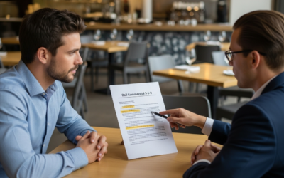 Le Bail Commercial 3-6-9 : Les Clauses à Vérifier Avant de Vendre Votre CHR