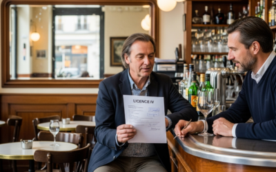 Obtenir ou Transférer une Licence IV à Paris : Mission Impossible ?